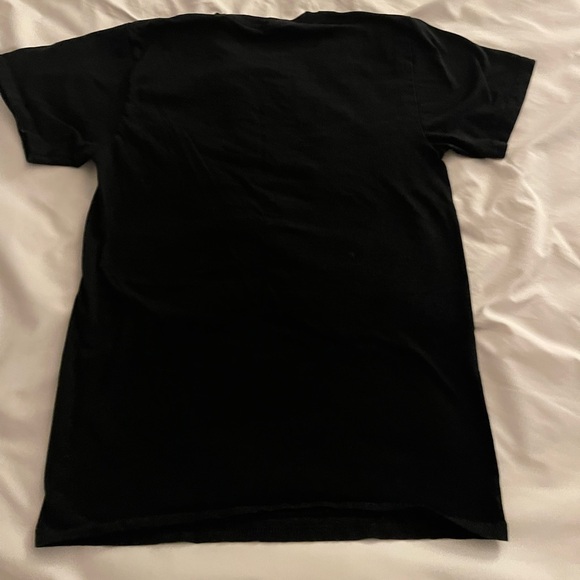 Nightmare Before Christmas, The Pumpkin King Jack Skellington black T-shirt - Picture 3 of 3